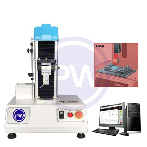 Adhesion Test Equipment, Adhesive Tack Tester 